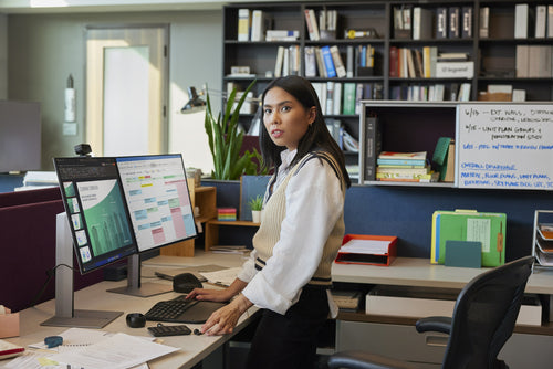 HP Clavier sans fil ergonomique 965