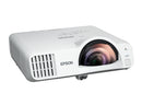 Epson V11HA76080 videoprojector, standaardprojector, 4000 ANSI lumen, 3LCD WXGA (1200x800), 3D-compatibel, wit