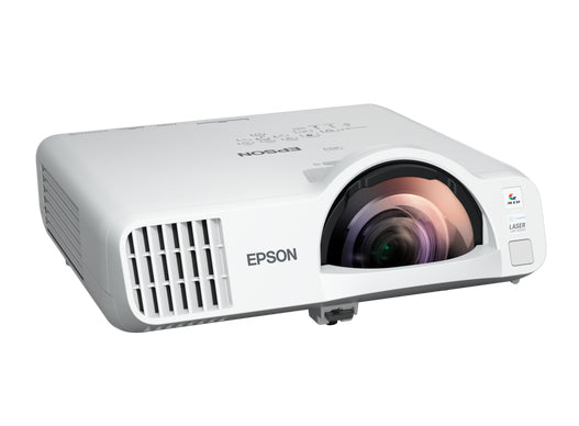Epson V11HA76080 videoprojector, standaardprojector, 4000 ANSI lumen, 3LCD WXGA (1200x800), 3D-compatibel, wit