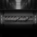 ACT Rallonge PDU 19" CEE7/7 avec 9 prises de type F, 3m H05VV-F 3G1.5