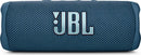 JBL FLIP 6 Enceinte portable stéréo Bleu 20 W