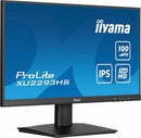 iiyama ProLite XU2293HS-B6 platte PC-monitor 54,6 cm (21,5") 1920 x 1080 pixels Full HD LED Zwart