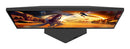 AOC G4 24G4HRE écran plat de PC 60,5 cm (23.8") 1920 x 1080 pixels Full HD LED Noir, Rouge