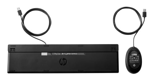 HP Souris et clavier Wired Desktop 320MK