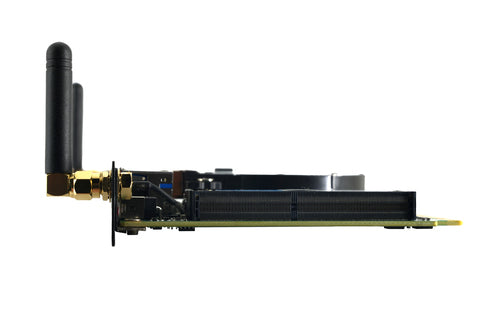 iiyama SDM31201BC-1L PC/Werkstation Intel® Core™ i3 i3-1220P 8 GB DDR4-SDRAM 256 GB SSD Windows 11 IoT Enterprise Mini PC Zwart