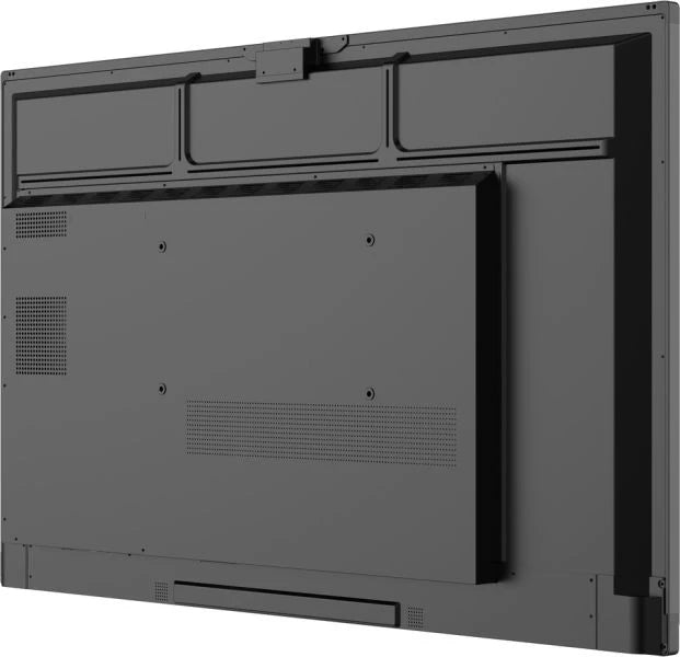 Viewsonic IFP8651 Display tableau blanc interactif 2,18 m (86") 3840 x 2160 pixels Écran tactile Noir