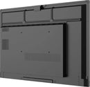 Viewsonic IFP7551 Display tableau blanc interactif 190,5 cm (75") 3840 x 2160 pixels Écran tactile Noir