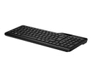HP 475 DUAL-MODE WL KBD clavier Universel RF sans fil + Bluetooth Noir