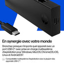 HP Concentrateur USB-C Portable