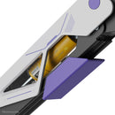 Neomounts DS70-256BL1 Support de écran à fixer gaming 24-57" - ressort à gaz - Topfix - arrêt à 180°