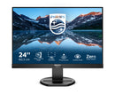 Philips B Line 240B9/00 24.1" (61.2 cm) PC flat screen monitor, 1920 x 1200 pixels, WUXGA LED, Black