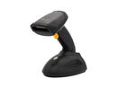 Equip 351025 Barcodescanner, draagbare 1D LED-barcodescanner, zwart