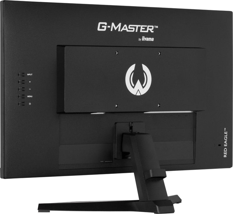 iiyama G-MASTER G2470HSU-B6 platte PC-monitor 60,5 cm (23,8") 1920 x 1080 pixels Full HD LCD Zwart