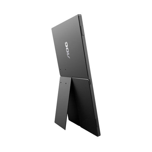 AOC T2 16T3EA écran plat de PC 39,6 cm (15.6") 1920 x 1080 pixels Full HD Noir