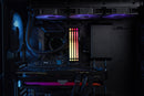 Kingston Technology FURY Beast 16 Go 5200 MT/s DDR5 CL40 DIMM (Kits de 2) RGB