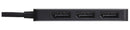 CLUB3D USB-C® to Triple DisplayPort™ MST Hub 4K60Hz