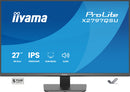 iiyama ProLite X2797QSU-B1 écran plat de PC 68,6 cm (27") 2560 x 1440 pixels Quad HD LED Noir