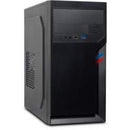 Inter-Tech IT-6502 Romea | Micro Tower Case | Zwart