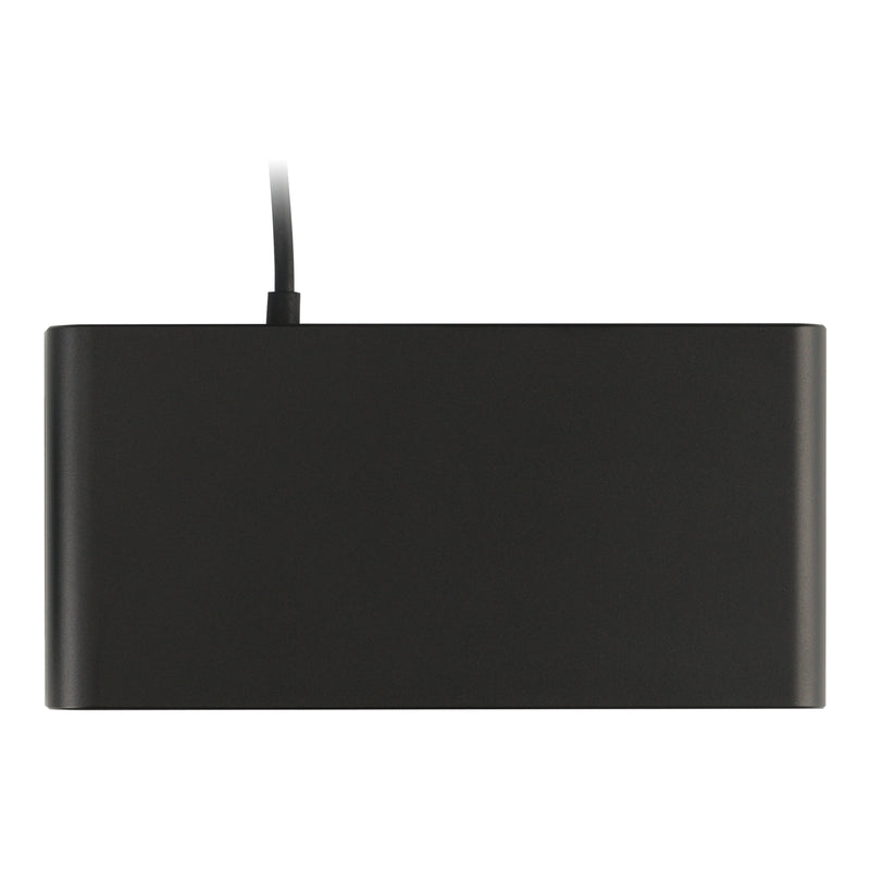 ASUS Triple Display USB-C Dock DC300 Station d'accueil USB 3.2 Gen 2 (3.1 Gen 2) Type-C Noir