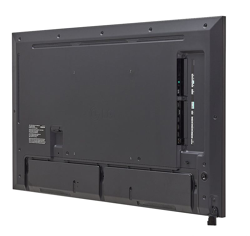 LG 65UH5N-M Digital Signage Display, 65" (165,1 cm) LED-flatscreen, wifi, 500 cd/m², 4K Ultra HD, zwart, WebOS 24/7