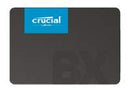 Crucial BX500 | 500GB SATA SSD | 2.5'' | 550MB/s Lezen | 500MB/s Schrijven