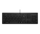 HP Clavier filaire USB 125 G2