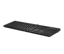 HP Clavier filaire USB 125 G2
