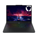 Lenovo Legion Pro 5 16AFR10 AMD Ryzen™ 9 9955HX Ordinateur portable 40,6 cm (16") WQXGA 32 Go DDR5-SDRAM 2 To SSD NVIDIA GeForce RTX 5070 Wi-Fi 7 (802.11be) Windows 11 Home Belge Noir