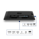Philips 3000 series 24B2N3200D/00 écran plat de PC 61,2 cm (24.1") 1920 x 1200 pixels WUXGA LCD Noir
