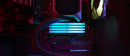 Kingston Technology FURY Beast 32GB 3200MT/s DDR4 CL16 DIMM (Kits de 2) RGB