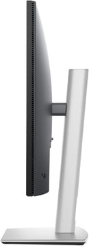DELL Pro Plus P2725D 27" (68.6 cm) Flat Panel PC Monitor, 2560 x 1440 Pixel Quad HD LCD, Black, Silver