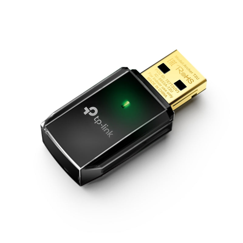 Archer T2U AC600 WiFi USB Adapter
