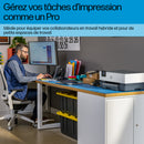 HP OfficeJet Pro 9110b Sans fil Couleur Imprimante, Impression recto-verso