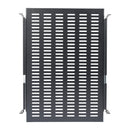 StarTech.com Etagère coulissante pour Rack de Serveur 2U - Profondeur ajustable 48 cm – 22.7kg