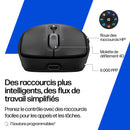 HP 705 Rechargeable Wireless Mouse EMEA souris