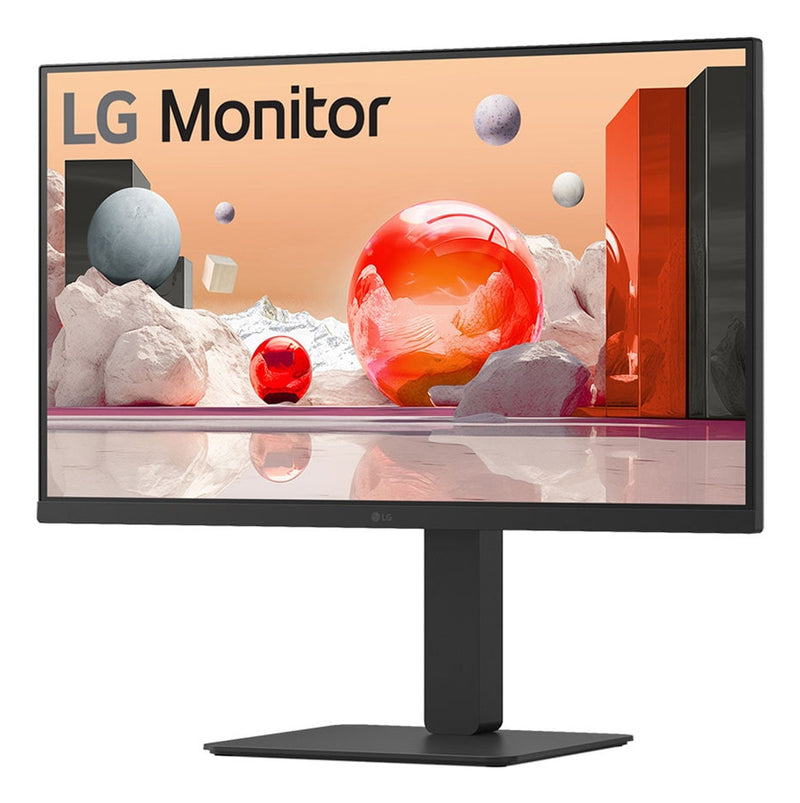 LG 27BA850-B.AEU 27" (68,6 cm) PC-flatscreenmonitor, 1920 x 1080 pixels, Full HD, zwart
