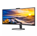 Philips 5000 series 34E1C5600HE/00 écran plat de PC 86,4 cm (34") 3440 x 1440 pixels 4K Ultra HD LED Noir