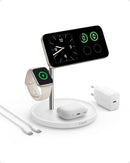 MagGo Magnetic Wireless Charger 15W 3-i