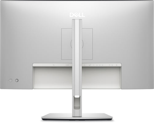 DELL UltraSharp U2725QE 27" (68.6 cm) PC Flat Panel Monitor, 3840 x 2160 Pixel 4K Ultra HD LCD, Black, Silver