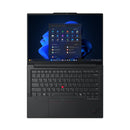Lenovo ThinkPad E14 Gen 7 (Intel) Intel Core Ultra 5 225U Ordinateur portable 35,6 cm (14") WUXGA 16 Go DDR5-SDRAM 512 Go SSD Wi-Fi 6E (802.11ax) Windows 11 Pro Belge Noir