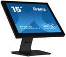 iiyama ProLite T1532MSC-B1S écran plat de PC 38,1 cm (15") 1024 x 768 pixels XGA LCD Écran tactile Noir