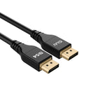 CLUB3D CAC-1093 câble DisplayPort 3 m Noir