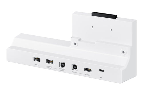 Samsung Flip4 Tray Connectivity Tray Grey, White