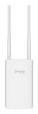 TP-Link Omada EAP603-Outdoor 1800 Mbit/s Blanc Connexion Ethernet, supportant l'alimentation via ce port (PoE)