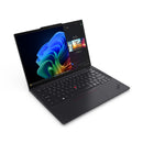 Lenovo ThinkPad T14s Gen 6 (Intel) Copilot+ PC Intel Core Ultra 5 228V Ordinateur portable 35,6 cm (14") WUXGA 32 Go LPDDR5x-SDRAM 512 Go SSD Wi-Fi 7 (802.11be) Windows 11 Pro Belge Noir
