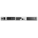 APC Smart-UPS SMT1500RMI1U – 4x C13, USB, montage en rack 1U, 1500 VA