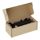 Neomounts DS70-250BL2 Support d'écran à fixer 17-32" - ressort à gaz - Topfix - arrêt 180°