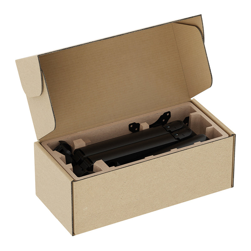 Neomounts DS70-250BL2 Support d'écran à fixer 17-32" - ressort à gaz - Topfix - arrêt 180°