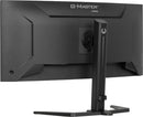 iiyama G-MASTER GCB3484WQSU-B1 écran plat de PC 86,4 cm (34") 3440 x 1440 pixels UltraWide Quad HD LED Noir