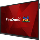 Viewsonic IFP86G1 tableau blanc interactif 2,18 m (86") 3840 x 2160 pixels Écran tactile Noir HDMI